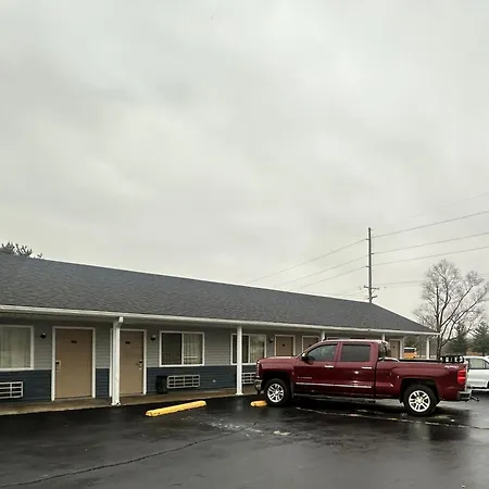 Budget Inn By Hotel O Greensville I 70