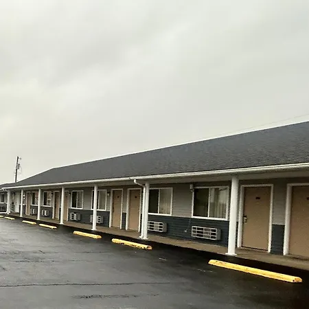 Budget Inn By Hotel O Greensville I 70