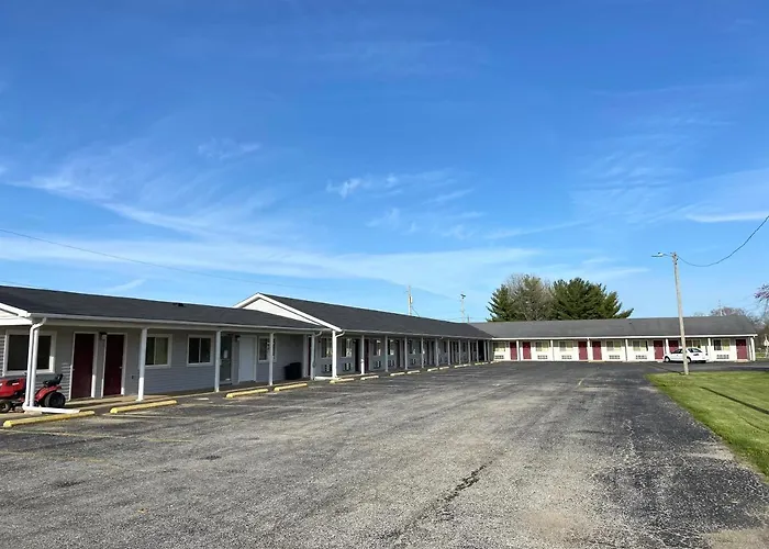 Budget By O Greensville I 70 Hotel Greenville