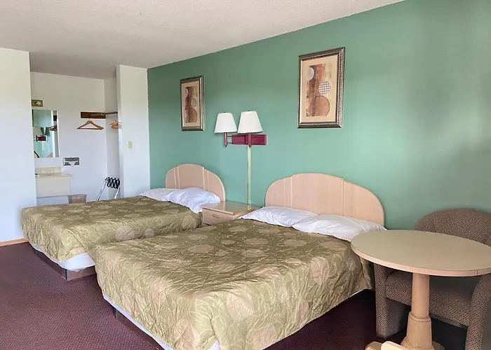 Budget By O Greensville I 70 Hotel Greenville