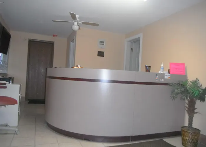 Budget By O Greensville I 70 Hotel 2*