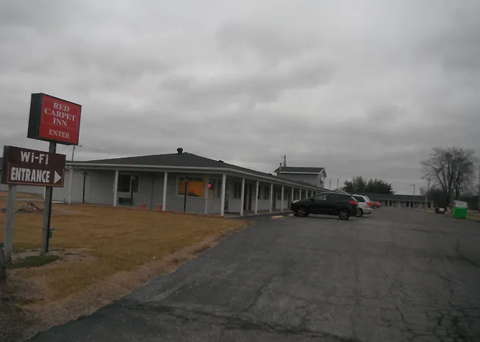 Hotel Budget By O Greensville I 70 Greenville