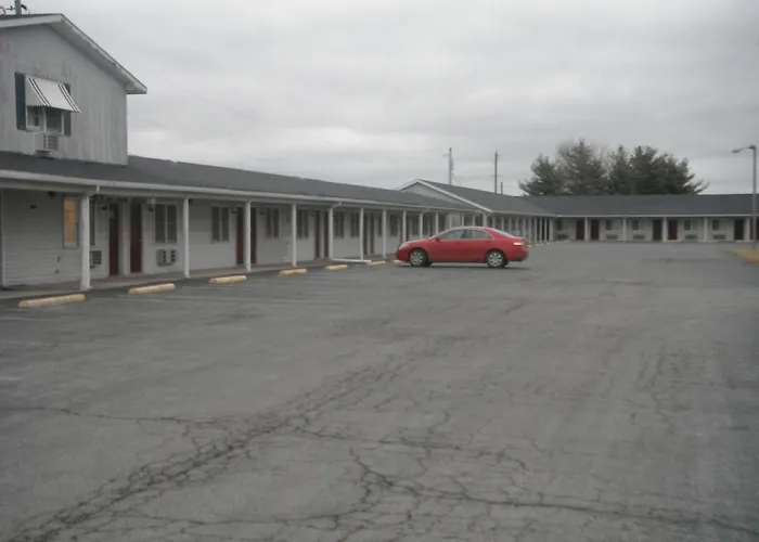 Budget By O Greensville I 70 Hotel