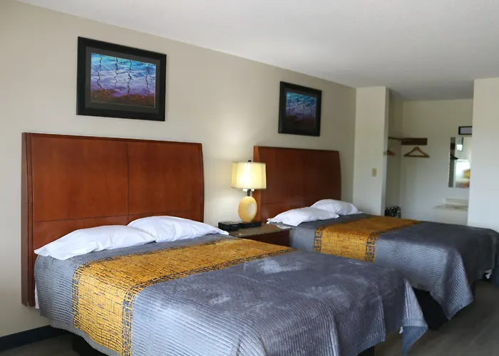 Hotel Budget By O Greensville I 70 Greenville