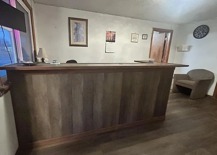 Budget By O Greensville I 70 Hotel