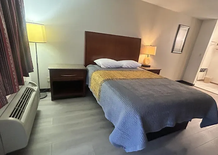 Budget By O Greensville I 70 Hotel Greenville