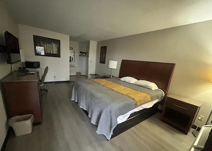 Budget By O Greensville I 70 Hotel