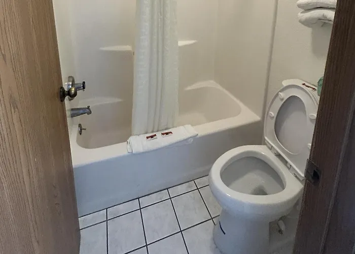 Hotel Budget By O Greensville I 70 Greenville