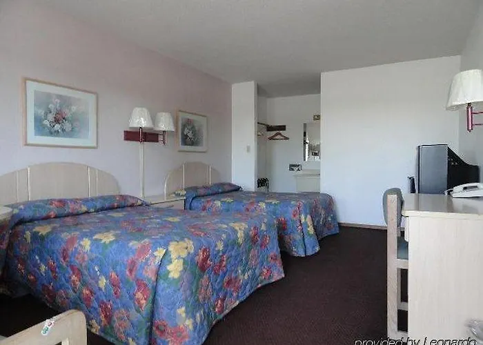 Hotel Budget By O Greensville I 70