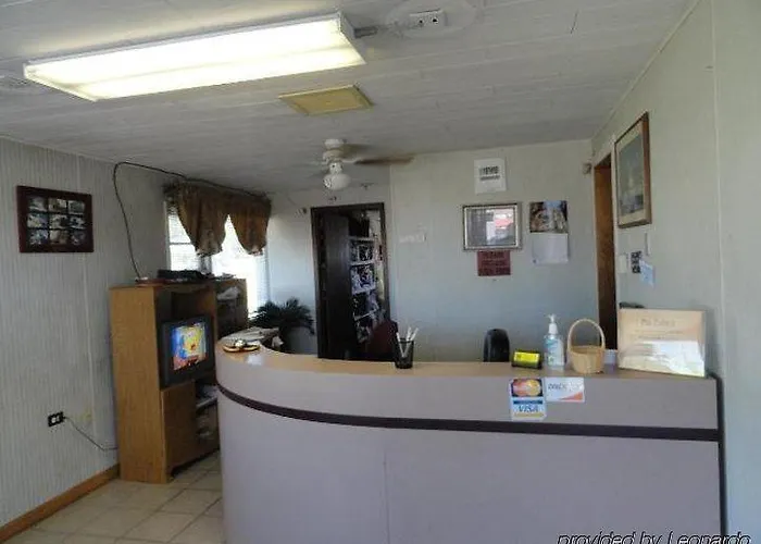 Budget By O Greensville I 70 Hotel 2*
