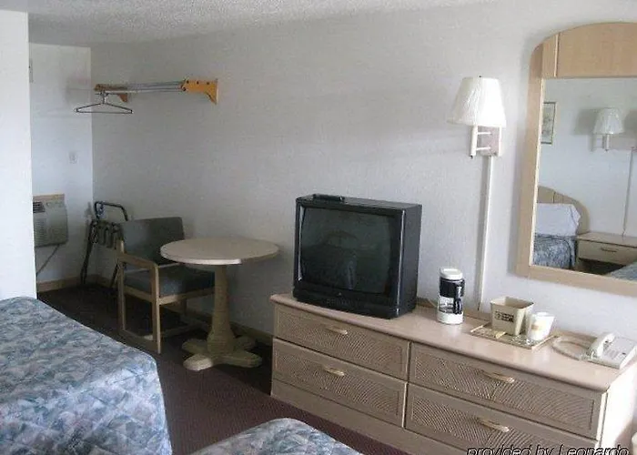 Budget By O Greensville I 70 Hotel