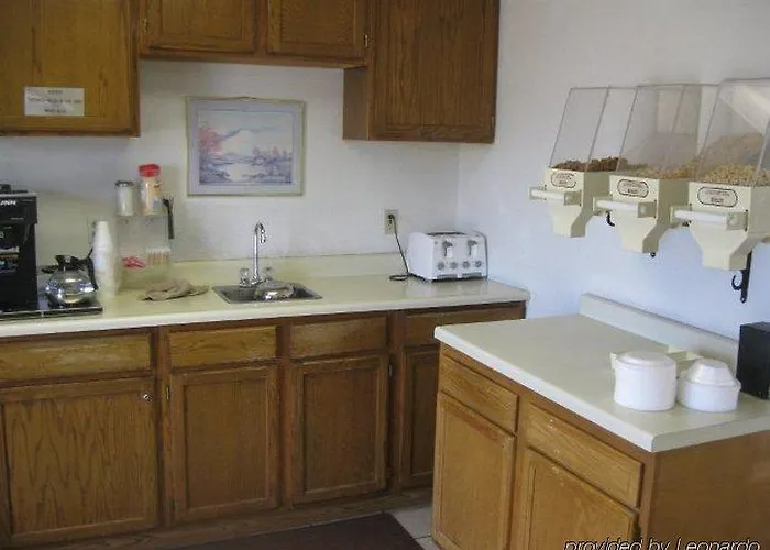 Budget By O Greensville I 70 Hotel 2*