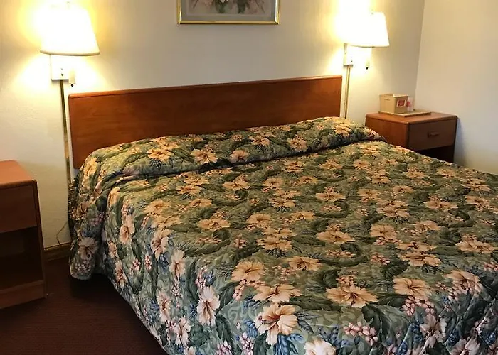 Budget By O Greensville I 70 Hotel 2*