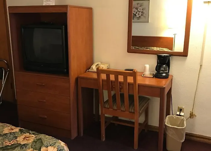 Budget By O Greensville I 70 Hotel Greenville